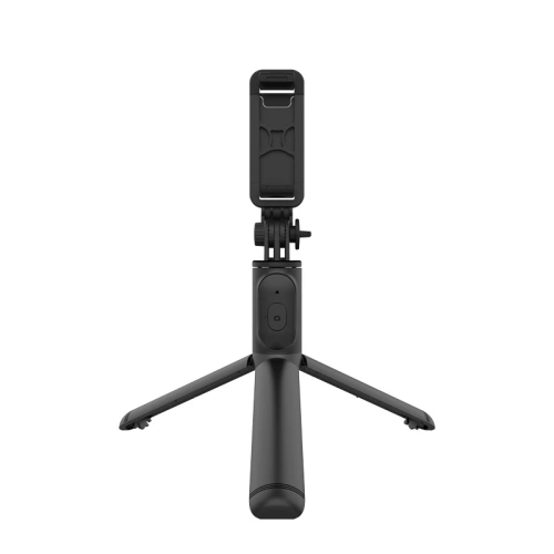 Buy Crong SelfieGo Lite selfie stick Bluetooth tripod (black) - CRG728 - {ean13} - Home Screen Store Europe