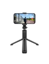 Kup Selfie tyč Crong SelfieGo Lite Bluetooth stativ (černý) - CRG728 - {ean13} - Sklep Home Screen