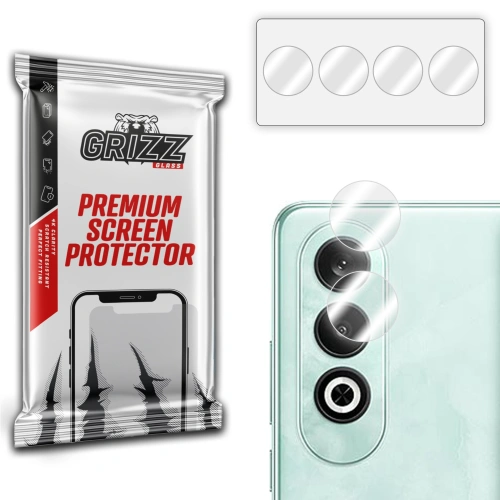 Kup Glas für die Kamera GrizzGlass HybridGlass Kamera für Oppo K12 - GRZ9548 - {ean13} - Sklep Home Screen