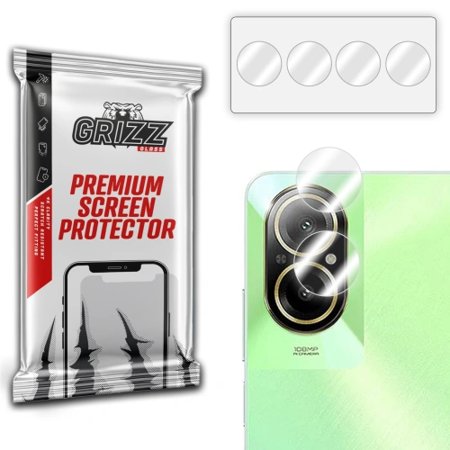 Kup Glas für die Kamera GrizzGlass HybridGlass für Realme 12 Lite - GRZ9550 - {ean13} - Sklep Home Screen