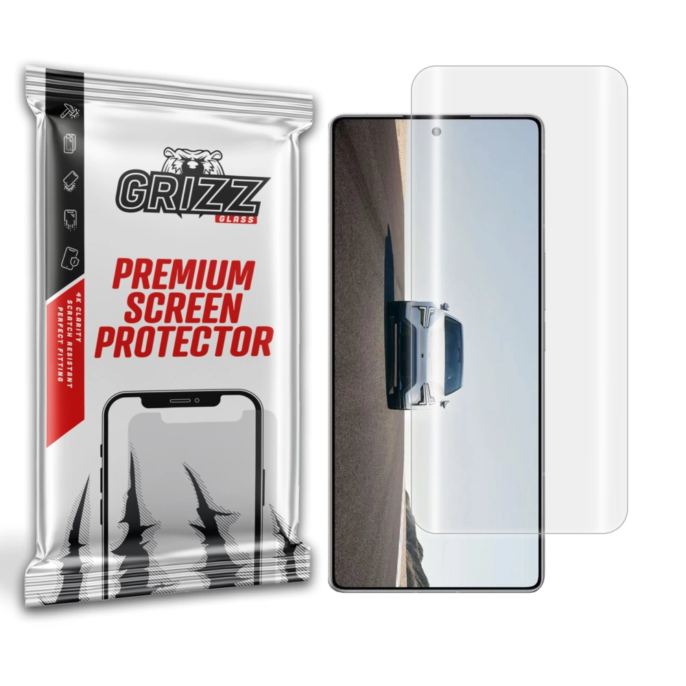 Folia hydrożelowa GrizzGlass Hydrofilm do Polestar Phone