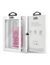 Kup Karl Lagerfeld KLHCN61ROPI iPhone 11 Roségold/Rosegold Hartschalenetui Glitter - KLD154RS - {ean13} - Sklep Home Screen