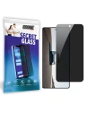 Szklo privatizáló GrizzGlass SecretGlass a Polestar Phone-hoz