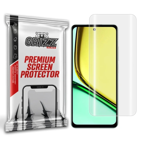 Kup Folyékony hidrogel GrizzGlass hidrofilm a Realme 12 Lite-hoz - GRZ9554 - {ean13} - Sklep Home Screen