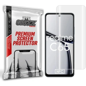 Kup Hydrogel-Folie GrizzGlass Hydrofilm für Realme C65 - GRZ9556 - {ean13} - Sklep Home Screen