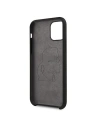 Kup Karl Lagerfeld KLHCN61SLFKBK iPhone 11 Hartschalenetui schwarz/schwarz Silikon Iconic - KLD155BLK - {ean13} - Sklep Home Screen
