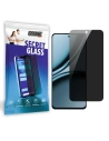 Matowe szkło prywatyzujące GrizzGlass SecretGlass do Realme Narzo 70