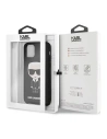 Kup Karl Lagerfeld KLHCN61SLFKBK iPhone 11 hardcase černý/black Silicone Iconic - KLD155BLK - {ean13} - Sklep Home Screen