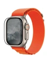 Sticlă securizată UNIQ Optix Vivid Apple Watch Ultra 49mm clar