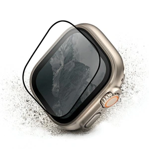 Kup Gehärtetes Glas UNIQ Optix Vivid Apple Watch Ultra 49mm klar - UNIQ1142 - {ean13} - Sklep Home Screen
