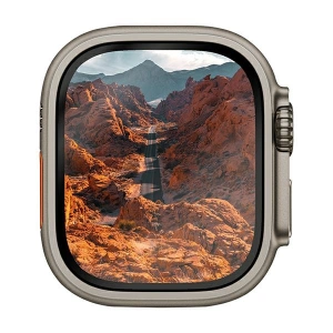 Kup Gehärtetes Glas UNIQ Optix Vivid Apple Watch Ultra 49mm klar - UNIQ1142 - {ean13} - Sklep Home Screen