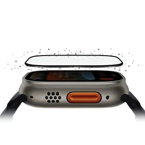 Kup Gehärtetes Glas UNIQ Optix Vivid Apple Watch Ultra 49mm klar - UNIQ1142 - {ean13} - Sklep Home Screen