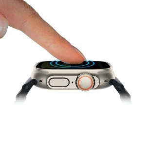 Kup Gehärtetes Glas UNIQ Optix Vivid Apple Watch Ultra 49mm klar - UNIQ1142 - {ean13} - Sklep Home Screen