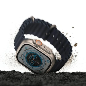 Kup Gehärtetes Glas UNIQ Optix Vivid Apple Watch Ultra 49mm klar - UNIQ1142 - {ean13} - Sklep Home Screen
