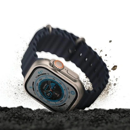 Kup Edzett üveg UNIQ Optix Vivid Apple Watch Ultra 49mm átlátszó - UNIQ1142 - {ean13} - Sklep Home Screen