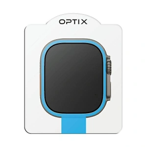 Kup Gehärtetes Glas UNIQ Optix Vivid Apple Watch Ultra 49mm klar - UNIQ1142 - {ean13} - Sklep Home Screen