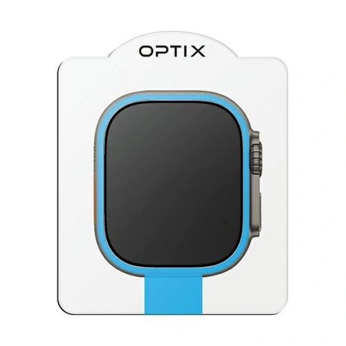 Kup Edzett üveg UNIQ Optix Vivid Apple Watch Ultra 49mm átlátszó - UNIQ1142 - {ean13} - Sklep Home Screen
