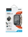 Kup Edzett üveg UNIQ Optix Vivid Apple Watch Ultra 49mm átlátszó - UNIQ1142 - {ean13} - Sklep Home Screen