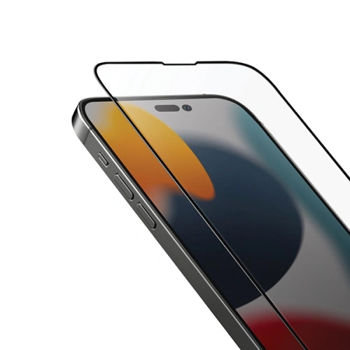Kup Gehärtetes Glas UNIQ Optix Vivid Apple iPhone 14 Plus klar - UNIQ1144 - {ean13} - Sklep Home Screen
