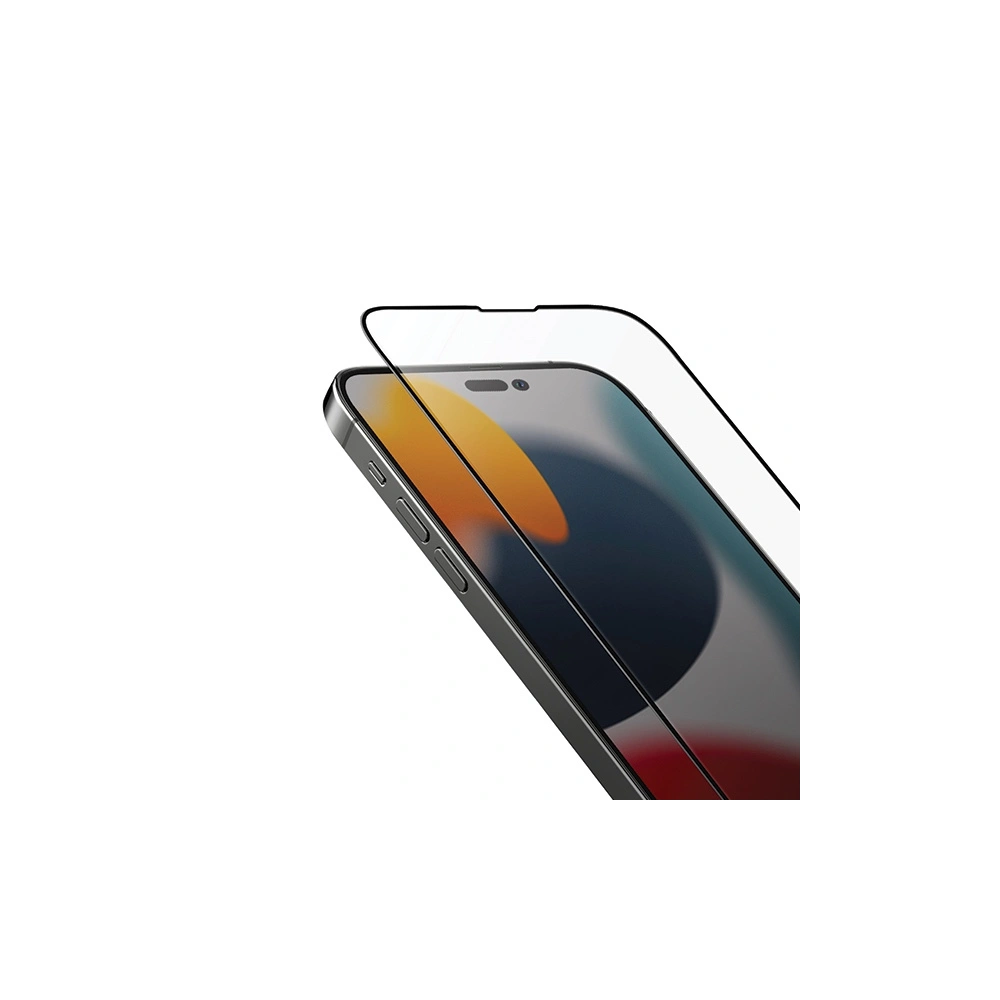 Szkło hartowane UNIQ Optix Vivid Apple iPhone 14 Plus clear