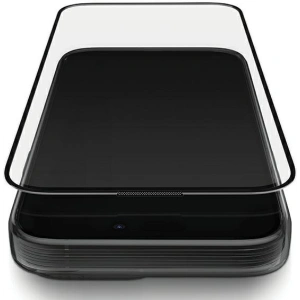 Szkło hartowane UNIQ Optix Vivid Apple iPhone 15 clear