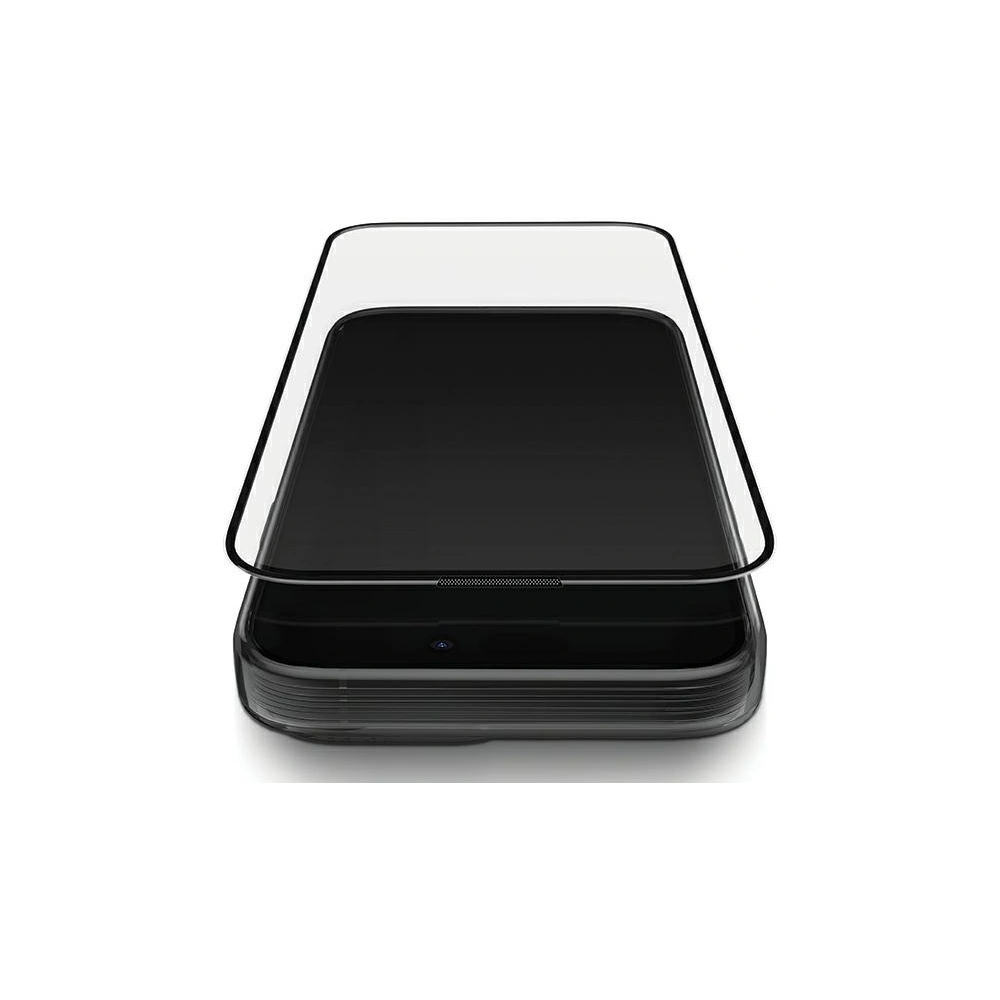 Szkło hartowane UNIQ Optix Vivid Apple iPhone 15 clear