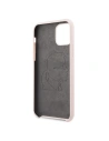 Kup Karl Lagerfeld KLHCN61SLFKPI iPhone 11 hardcase světle růžový/light pink Silicone Iconic - KLD156PNK - {ean13} - Sklep Home Screen