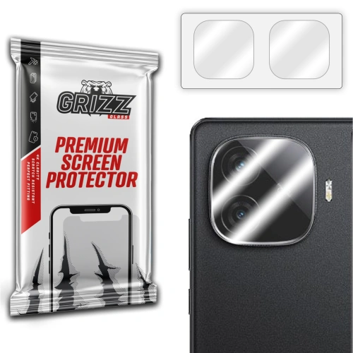 Kup Glas für die Kamera GrizzGlass HybridGlass für Vivo iQOO Z9 Turbo - GRZ9563 - {ean13} - Sklep Home Screen