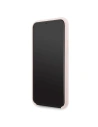 Kup Karl Lagerfeld KLHCN61SLFKPI iPhone 11 hardcase světle růžový/light pink Silicone Iconic - KLD156PNK - {ean13} - Sklep Home Screen