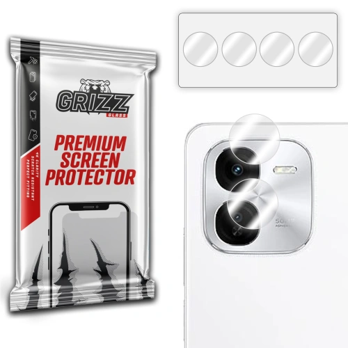 Kup GrizzGlass HybridGlass Geam de cameră pentru Vivo iQOO Z9X - GRZ9567 - {ean13} - Sklep Home Screen