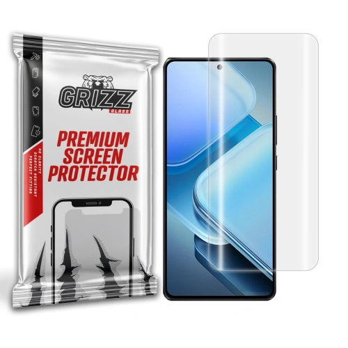 Kup Hydrogel-Folie GrizzGlass Hydrofilm für Vivo iQOO Z9 Turbo - GRZ9572 - {ean13} - Sklep Home Screen