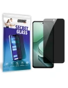 Matowe szkło prywatyzujące GrizzGlass SecretGlass do Vivo iQOO Z9X