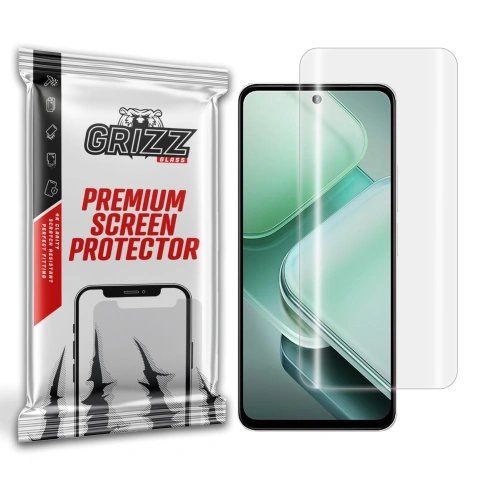 Buy GrizzGlass Hydrofilm Vivo iQOO Z9X - GRZ9575 - {ean13} - Home Screen Store Europe