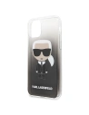 Kup Karl Lagerfeld KLHCN61TRDFKBK iPhone 11 schwarz/schwarz Gradient Ikonik Karl - KLD158BLK - {ean13} - Sklep Home Screen