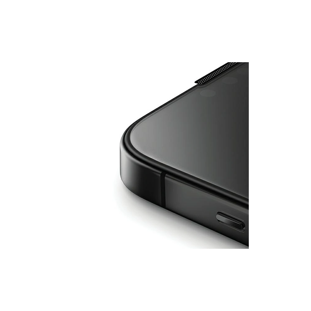 Szkło hartowane UNIQ Optix Vivid Apple iPhone 15 Pro clear