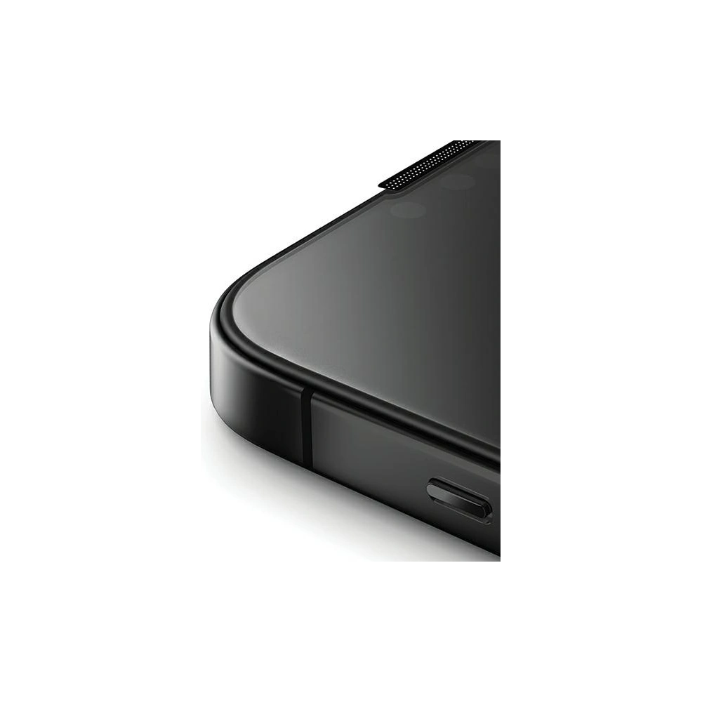 Szkło hartowane UNIQ Optix Vivid Apple iPhone 15 Pro Max clear