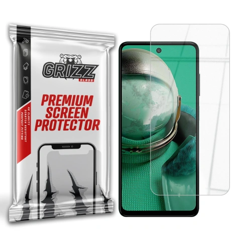Kup Hibrid üveg GrizzGlass HybridGlass a HMD Pulse Pro-hoz - GRZ9578 - {ean13} - Sklep Home Screen