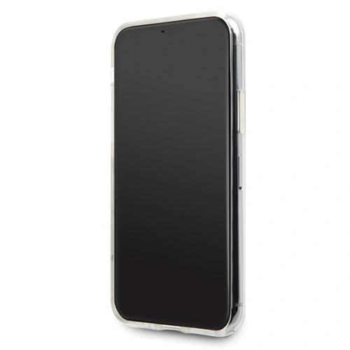 Kup Karl Lagerfeld KLHCN61TRDFKBK iPhone 11 schwarz/schwarz Gradient Ikonik Karl - KLD158BLK - {ean13} - Sklep Home Screen