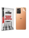 Fólia a hátulra GrizzGlass SatinSkin a HMD Pulse Plus-hoz