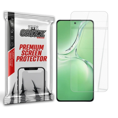 Kup Sticlă hibridă GrizzGlass HybridGlass pentru Oppo K12 - GRZ9583 - {ean13} - Sklep Home Screen