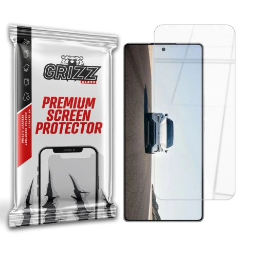 Kup Hybrierglas GrizzGlass HybridGlass für Polestar Phone - GRZ9584 - {ean13} - Sklep Home Screen