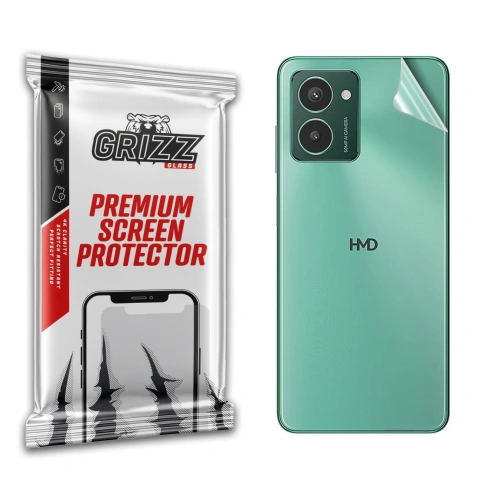 Kup Fólie na zadní stranu GrizzGlass SatinSkin pro HMD Pulse Pro - GRZ9585 - {ean13} - Sklep Home Screen