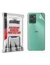 Folie GrizzGlass SatinSkin spate pentru HMD Pulse Pro