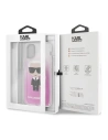 Kup Karl Lagerfeld KLHCN61TRDFKPI iPhone 11 różowy/pink Gradient Ikonik Karl - KLD159PNK - {ean13} - Sklep Home Screen