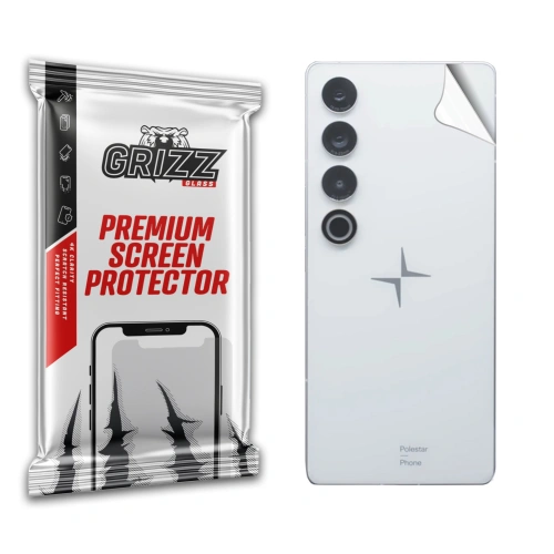 Kup Folia na tył GrizzGlass SatinSkin do Polestar Phone - GRZ9589 - {ean13} - Sklep Home Screen