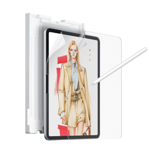 Kup Folia ESR Paper Feel Apple iPad Pro 13" 2024 (a 7-a generație) Matte Clear [2 PACK] - ESR792 - {ean13} - Sklep Home Screen