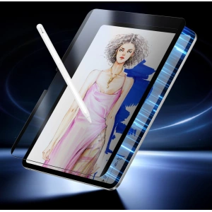 Kup Folia ESR Paper Feel Magnetic Apple iPad Pro 11" 2024 (5. generacji) Matte Clear - ESR795 - {ean13} - Sklep Home Screen