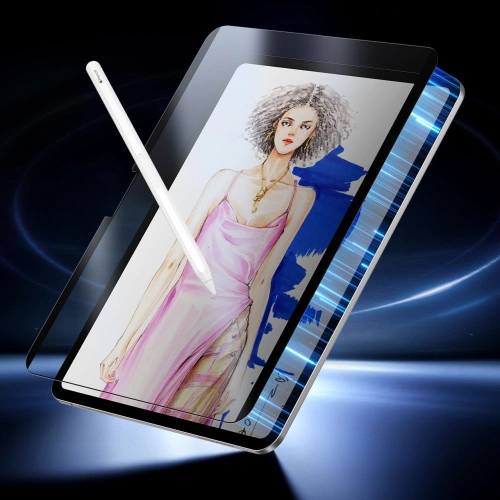 Buy ESR Paper Feel Magnetic Apple iPad Pro 11" 2024 (5 gen) Matte Clear - ESR795 - {ean13} - Home Screen Store Europe