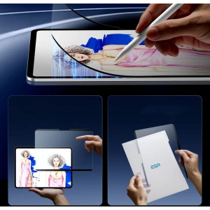 Kup Folia ESR Paper Feel Magnetic Apple iPad Pro 11" 2024 (5. generacji) Matte Clear - ESR795 - {ean13} - Sklep Home Screen