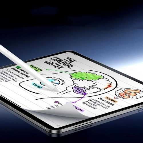 Kup Fólia ESR Papír Érzet Magnetic Apple iPad Pro 11" 2024 (5. generáció) Matt Átlátszó - ESR795 - {ean13} - Sklep Home Screen